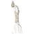 Louis Vuitton Zeichnung Weiß Leder  ref.1267011