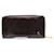Louis Vuitton Zippy Wallet Red  ref.1267017