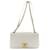 Chanel White Leather  ref.1267087