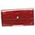 Louis Vuitton Sarah Red  ref.1267128