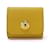 Hermès Yellow Leather  ref.1267197