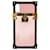 Louis Vuitton Augentruhe Pink Leder  ref.1267202