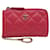 Chanel Matelassé Pink Leather  ref.1267209