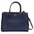 Prada Galleria Blue Leather  ref.1267238