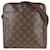 Louis Vuitton Dauphine Brown Cloth  ref.1267296