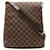 Louis Vuitton Musette Salsa Brown Cloth  ref.1267297