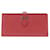 Hermès Béarn Red Leather  ref.1267312