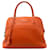 Hermès Bolide Orange Leather  ref.1267315