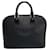 Louis Vuitton Alma Black Leather  ref.1267317