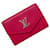 Louis Vuitton Lockmini Rosa Pelle  ref.1267321