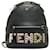 Fendi Black Leather  ref.1267333