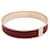 Hermès -- Dark red Metal  ref.1267339