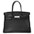 Hermès Birkin 30 Black Leather  ref.1267348