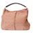Louis Vuitton Selene Pink Leder  ref.1267360
