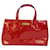 Louis Vuitton Wilshire Red  ref.1267364