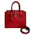 Louis Vuitton Red Leather  ref.1267388