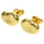 Feijão Tiffany & Co Dourado  ref.1267417