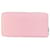 Hermès Azap Pink Leather  ref.1267439