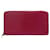 Louis Vuitton Portefeuille zippy Pink Leather  ref.1267452