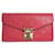 Louis Vuitton Metis Red Leather  ref.1267457