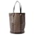 Louis Vuitton Bucket GM Brown Cloth  ref.1267459