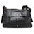 BURBERRY Black Leather  ref.1267466