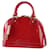 Louis Vuitton Alma Red  ref.1267480