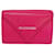 Balenciaga Papier Pink Leder  ref.1267483