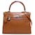 Hermès Kelly Brown Leather  ref.1267484