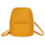 Louis Vuitton Gobelins Yellow Leather  ref.1267491