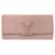 Louis Vuitton Capucines Pink Leder  ref.1267512
