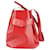 Louis Vuitton Sac d'épaule Red Leather  ref.1267532