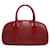Louis Vuitton Jasmine Rosso Pelle  ref.1267545