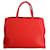 Fendi 2Jours Red Leather  ref.1267583