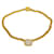 Louis Vuitton Dourado Metal  ref.1267614