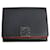 Loewe Anagram Black Leather  ref.1267638
