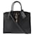Louis Vuitton City Steamer Black Leather  ref.1267667
