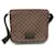 Louis Vuitton Brooklyn Brown Cloth  ref.1267668