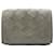 Bottega Veneta Intrecciato Grey Leather  ref.1267681
