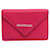 Balenciaga Papier Pink Leder  ref.1267686