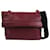 Bottega Veneta Red Leather  ref.1267696