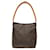 Louis Vuitton Looping Brown Cloth  ref.1267702