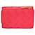 Bottega Veneta Intrecciato Pink Leather  ref.1267703