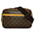 Louis Vuitton Reporter Brown Cloth  ref.1267708