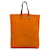 Hermès Ahmedabad Orange Leinwand  ref.1267747