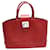 Louis Vuitton Mirabeau Dark red Leather  ref.1267753