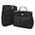 Hermès Herbag Black Cloth  ref.1267771