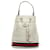 Gucci Ophidia Bianco Pelle  ref.1267782