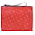 Marni Red Leather  ref.1267808