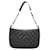 Chanel Matelassé Black Leather  ref.1267812